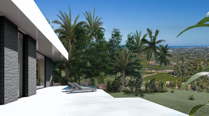 Alicante - Pedreguer - 1000m2