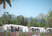 Villa with land for sale in Pedreguer ref: TR252666 photo