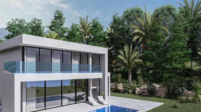 Alicante - Pedreguer - 1000m2