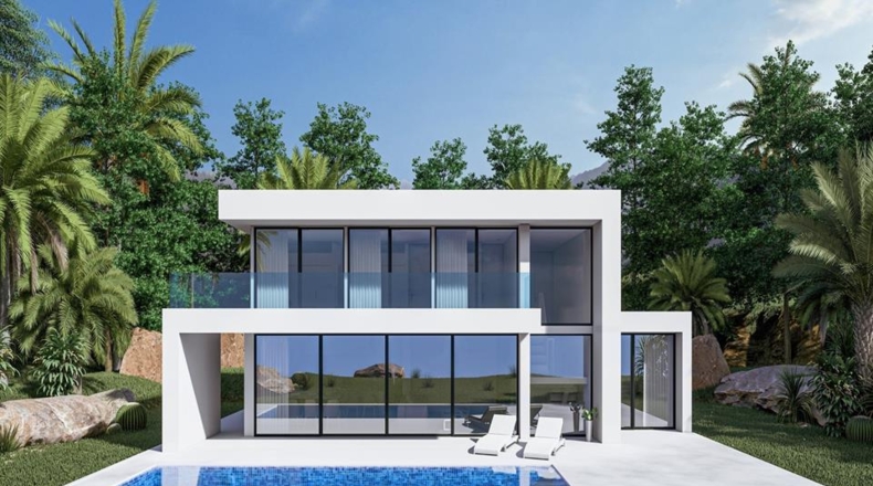 Alicante - Pedreguer - 1000m2