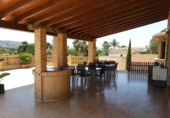 Villa with land for sale in Pedreguer ref: TR252671 photo