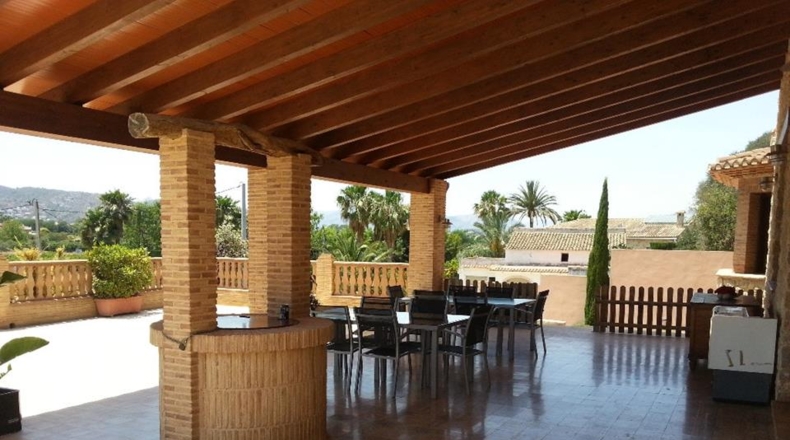 Alicante - Pedreguer - 4000m2