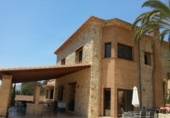 Villa with land for sale in Pedreguer ref: TR252671 photo