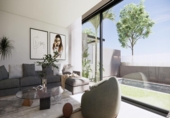 Villa con terreno en venta en Torre-Pacheco ref: TR252674 foto