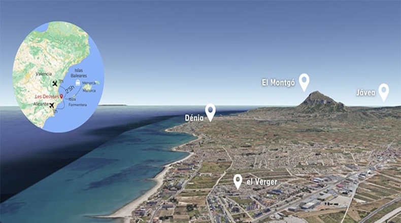 Alicante - Denia - 132m2