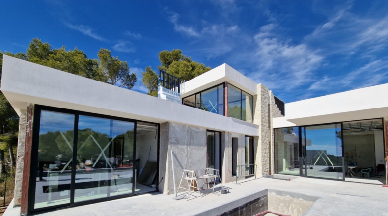 Аликанте - Teulada - 940m2