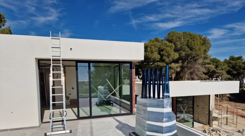 Аликанте - Teulada - 940m2
