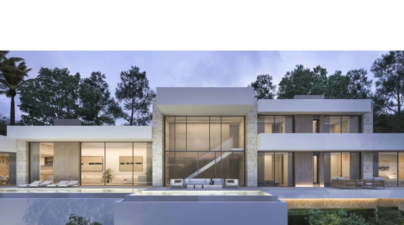 Аликанте - Moraira - 1532m2
