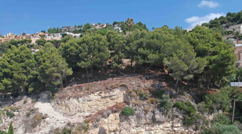 Аликанте - Moraira - 1532m2