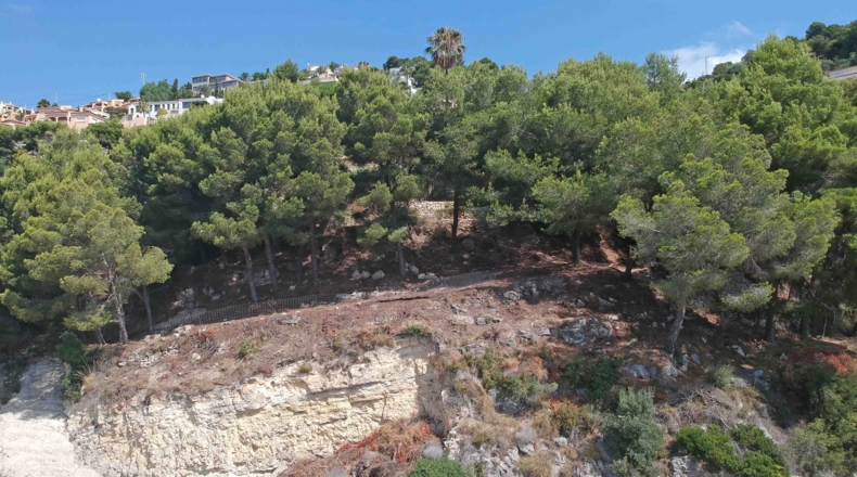 Аликанте - Moraira - 1532m2
