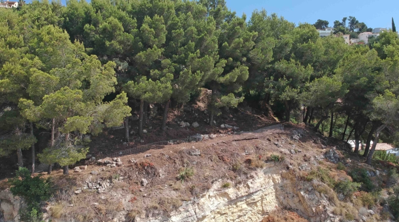 Аликанте - Moraira - 1532m2