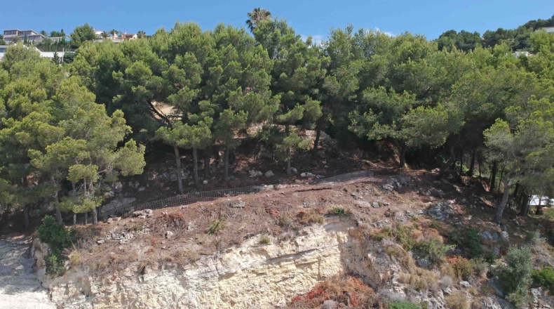 Аликанте - Moraira - 1532m2