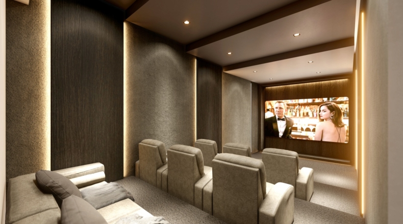 Аликанте - Calpe - 1271m2