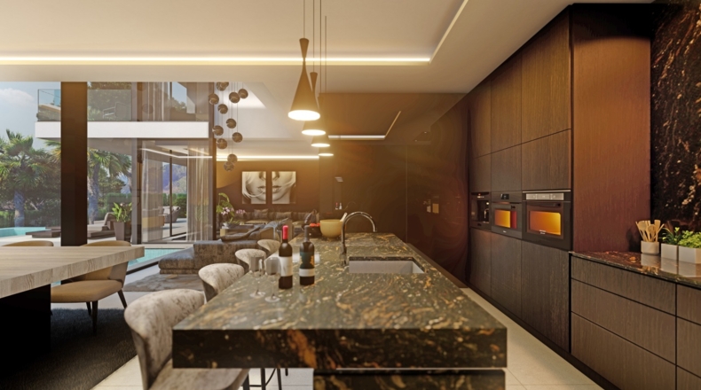 Аликанте - Calpe - 1271m2