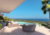 Вилла с участком на продажу в городе Calpe. Фото