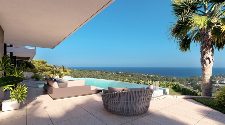 Аликанте - Calpe - 1271m2