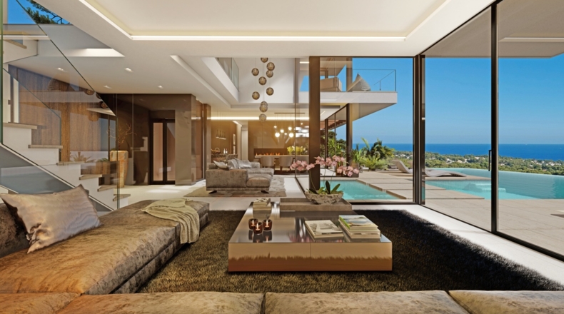 Аликанте - Calpe - 1271m2