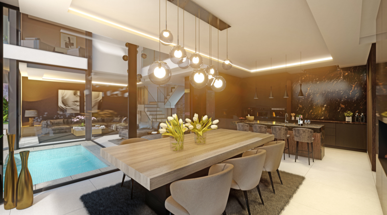 Аликанте - Calpe - 1271m2