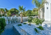 Вилла с участком на продажу в городе Calpe. Фото