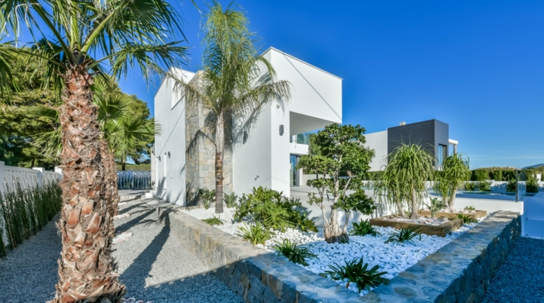 Аликанте - Calpe - 630m2