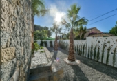 Вилла с участком на продажу в городе Calpe. Фото