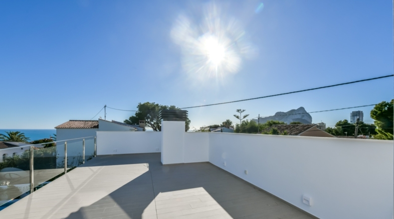 Аликанте - Calpe - 630m2