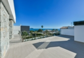 Вилла с участком на продажу в городе Calpe. Фото