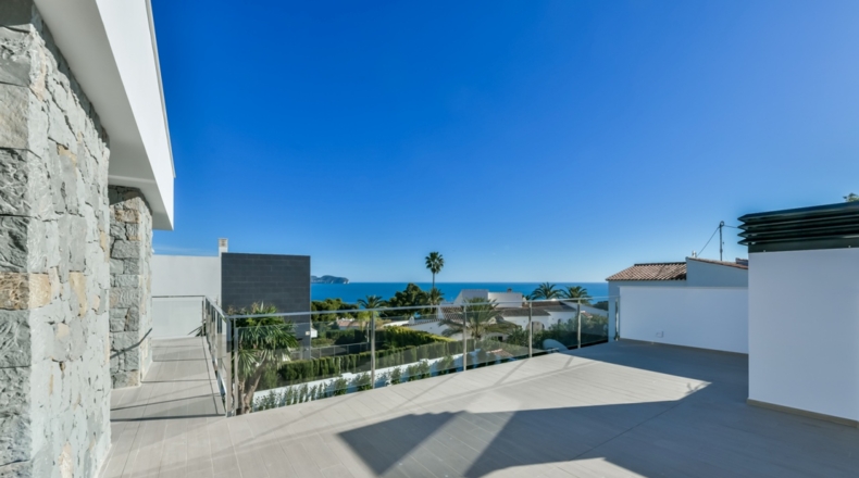 Аликанте - Calpe - 630m2