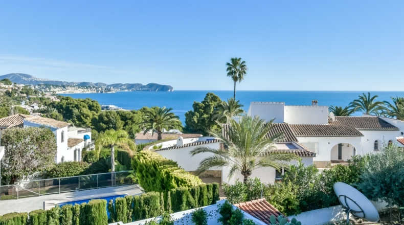 Аликанте - Calpe - 630m2