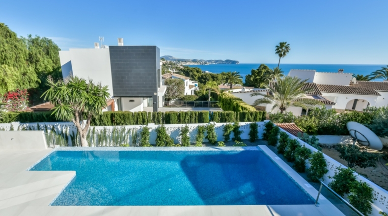 Аликанте - Calpe - 630m2
