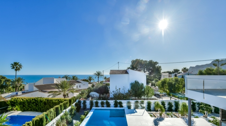 Аликанте - Calpe - 630m2