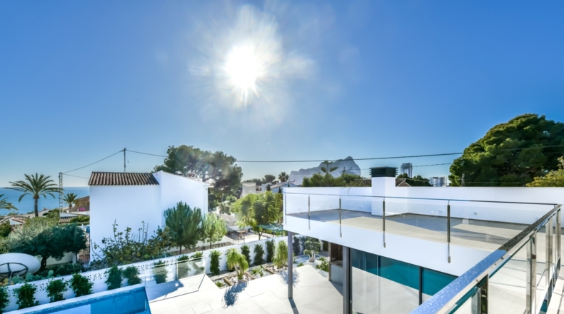 Аликанте - Calpe - 630m2