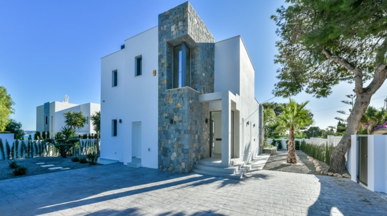Аликанте - Calpe - 630m2