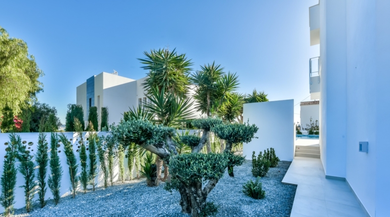 Аликанте - Calpe - 630m2