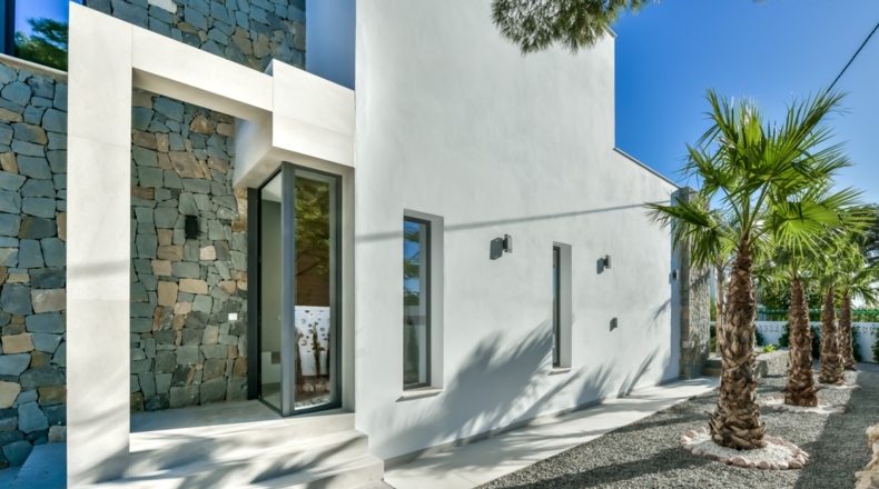 Аликанте - Calpe - 630m2