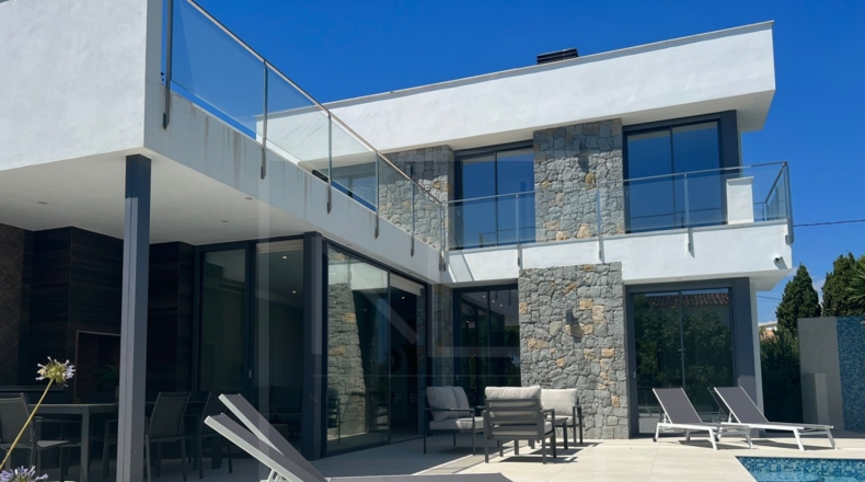 Аликанте - Calpe - 630m2