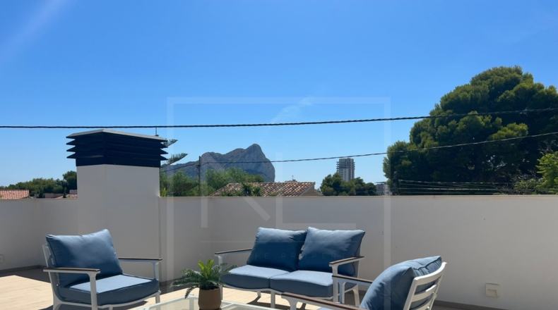 Аликанте - Calpe - 630m2