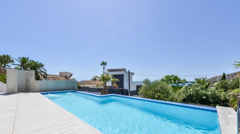 Аликанте - Calpe - 727m2