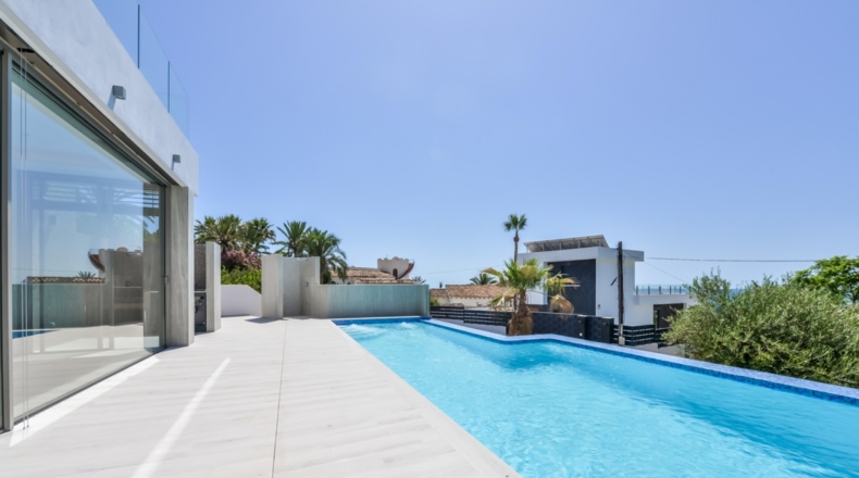 Аликанте - Calpe - 727m2