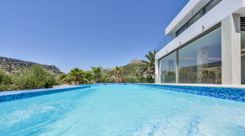 Аликанте - Calpe - 727m2