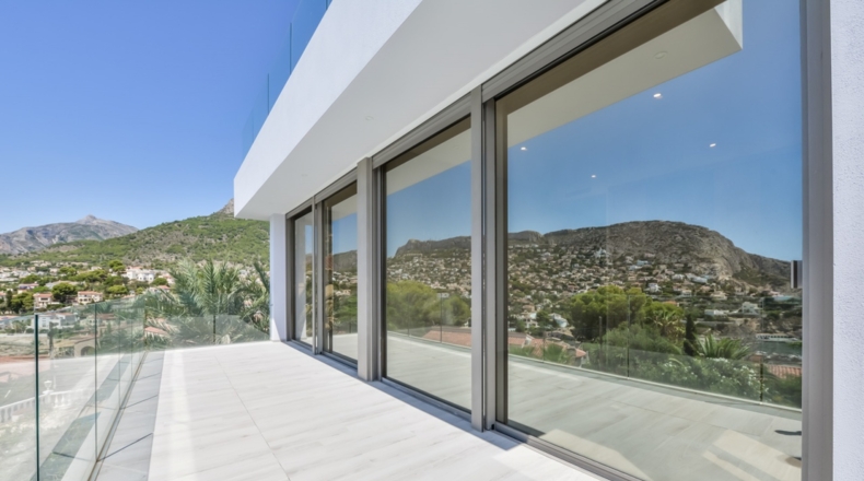 Аликанте - Calpe - 727m2