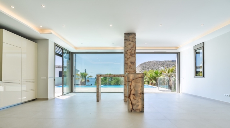 Аликанте - Calpe - 727m2