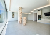 Вилла с участком на продажу в городе Calpe. Фото