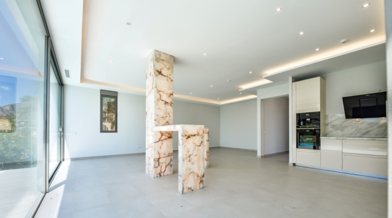 Аликанте - Calpe - 727m2