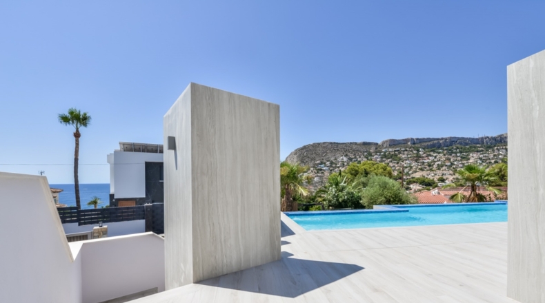 Аликанте - Calpe - 727m2