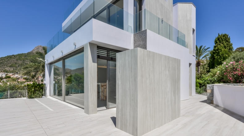 Аликанте - Calpe - 727m2