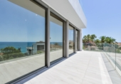 Вилла с участком на продажу в городе Calpe. Фото