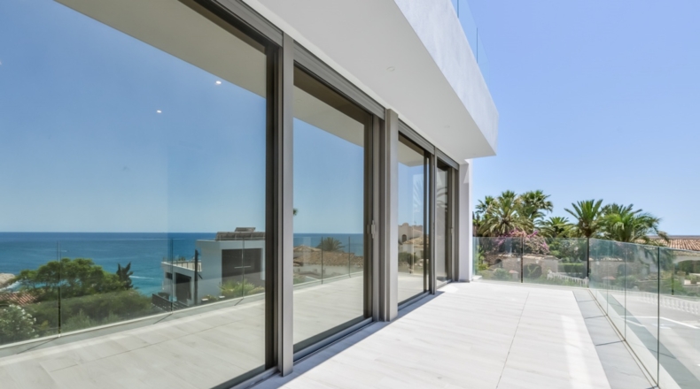 Аликанте - Calpe - 727m2