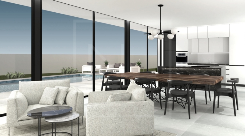 Аликанте - Moraira - 817m2