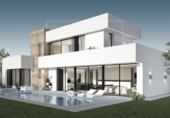 Vil·la amb terreny en venda a Alacant ref.: TR235243 foto